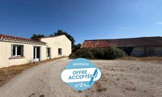 Maison 5 Pièces 84 m² à vendre à Les Achards (85150)