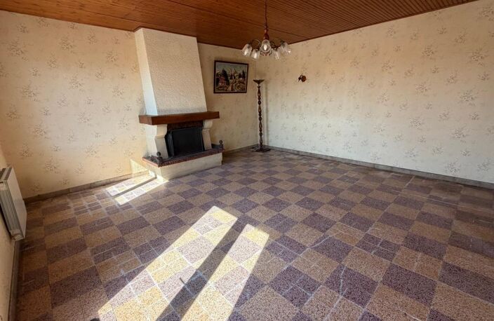 LA CHAPELLE ACHARD 85150 AVEC VUE IMPRENABLE ADORABLE FERMETTE 3 CHAMBRES A RAFRAICHIR AVEC GRANGE — photo 5