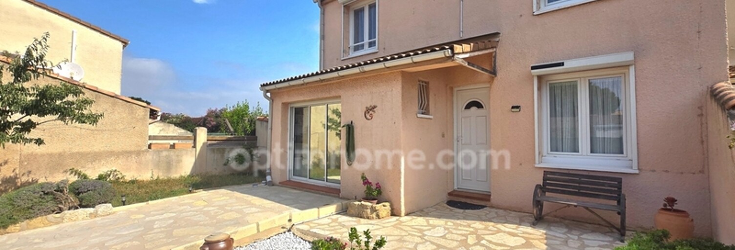Maison 5 Pièces 104 m² à vendre à Port-de-Bouc (13110)