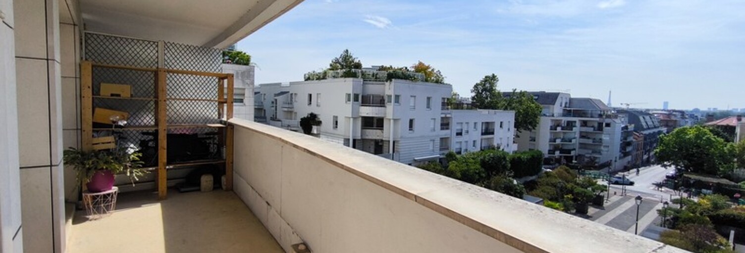 Appartement 3 Pièces 78 m² à vendre à Suresnes (92150)