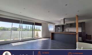 Appartement 3 Pièces 67 m² à vendre à Le Mans (72100)