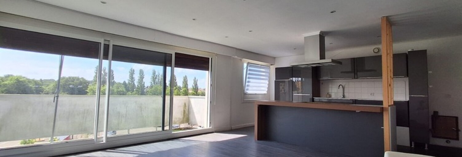 Appartement 3 Pièces 67 m² à vendre à Le Mans (72100)