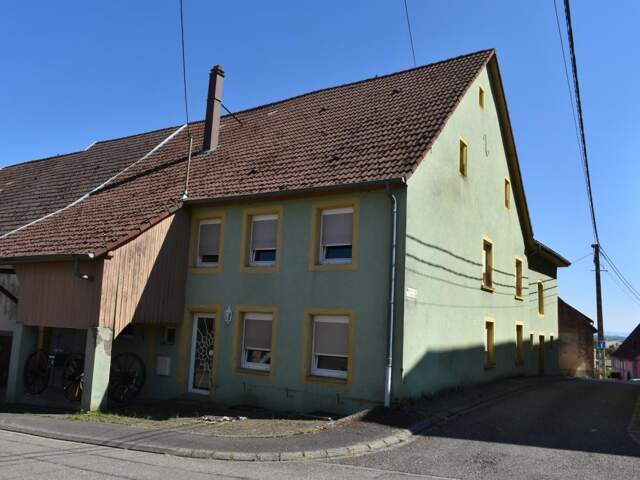 Maison à vendre 12 pièces DEHLINGEN (67) — photo du bien
