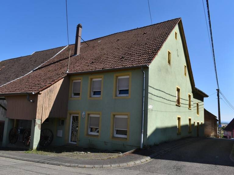 Maison à vendre 12 pièces DEHLINGEN (67) — photo 1