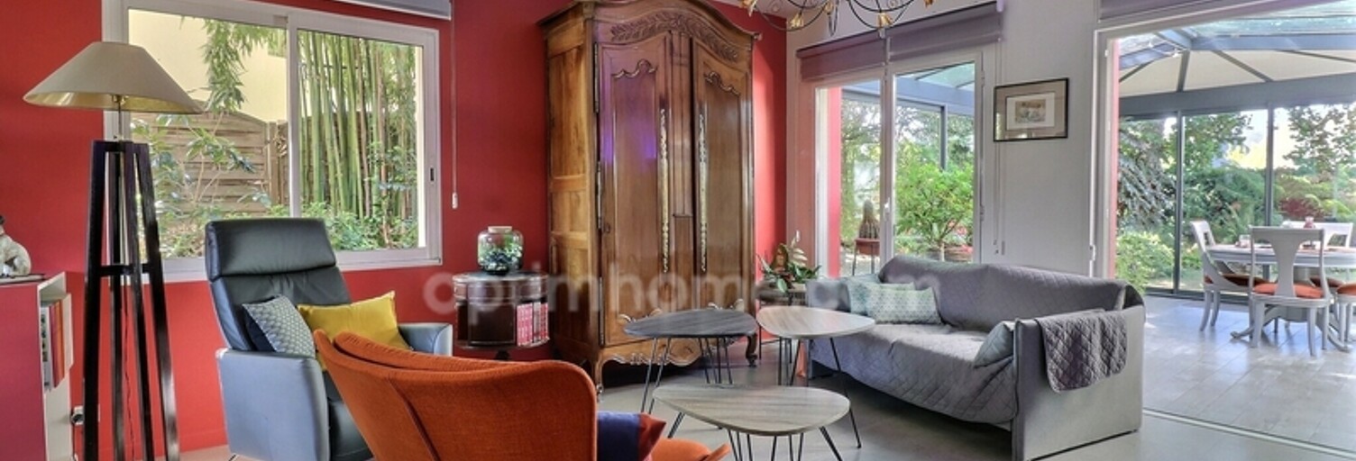 Maison 7 Pièces 175 m² à vendre à Orvault (44700)