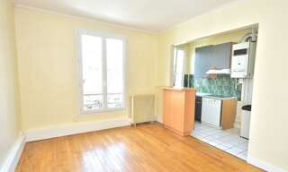Appartement 2 Pièces 39 m² à vendre à Le Plessis-Robinson (92350)