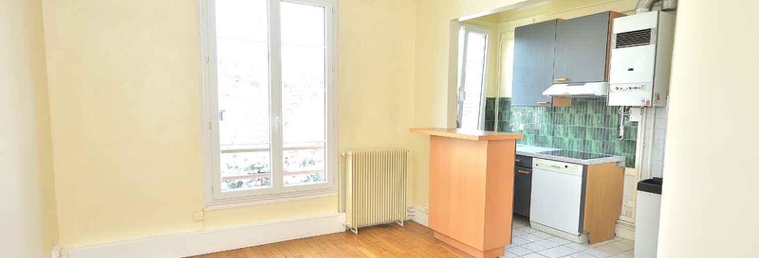 Appartement 2 Pièces 39 m² à vendre à Le Plessis-Robinson (92350)