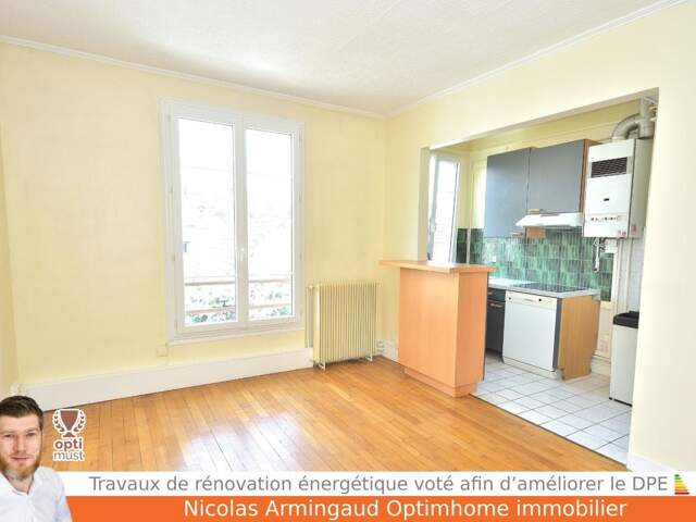 Appartement à vendre 2 pièces LE PLESSIS ROBINSON — photo du bien