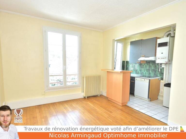 Appartement à vendre 2 pièces LE PLESSIS ROBINSON — photo 1