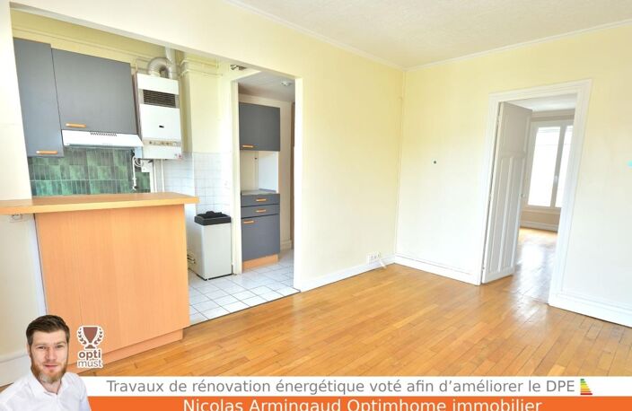 Appartement à vendre 2 pièces LE PLESSIS ROBINSON — photo 3