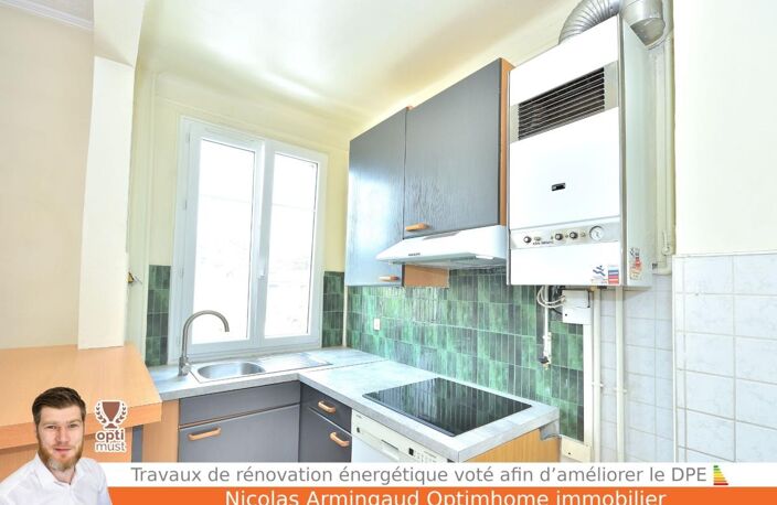 Appartement à vendre 2 pièces LE PLESSIS ROBINSON — photo 4