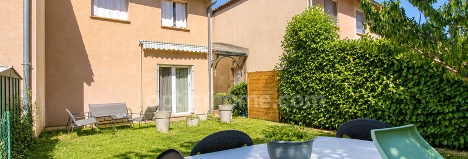 Maison 4 Pièces 84 m² à vendre à Toulouse (31200)