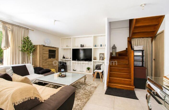 TOULOUSE LALANDE – MAISON T4 RÉNOVÉE de 84,45 m2 – JARDIN – GARAGE – PARKING PRIVATIF – ENVIRONNEMENT CALME / IMPASSE — photo 5