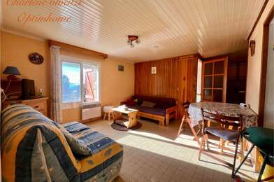 Appartement 2 pièces 82000 €