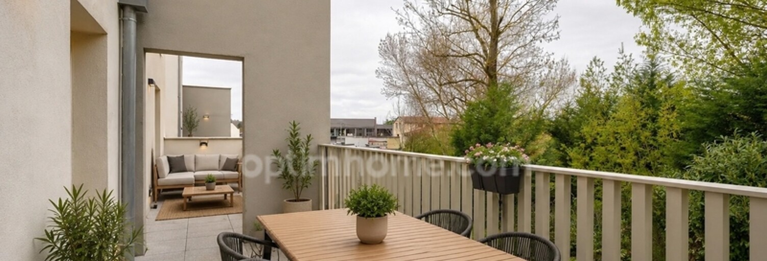 Appartement 6 Pièces 105 m² à vendre à Craponne (69290)