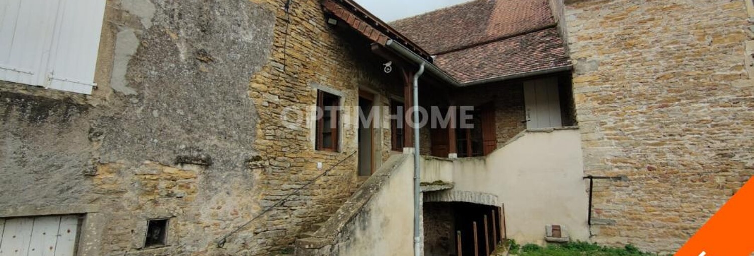 Maison 3 Pièces 72 m² à vendre à Genouilly (71460)