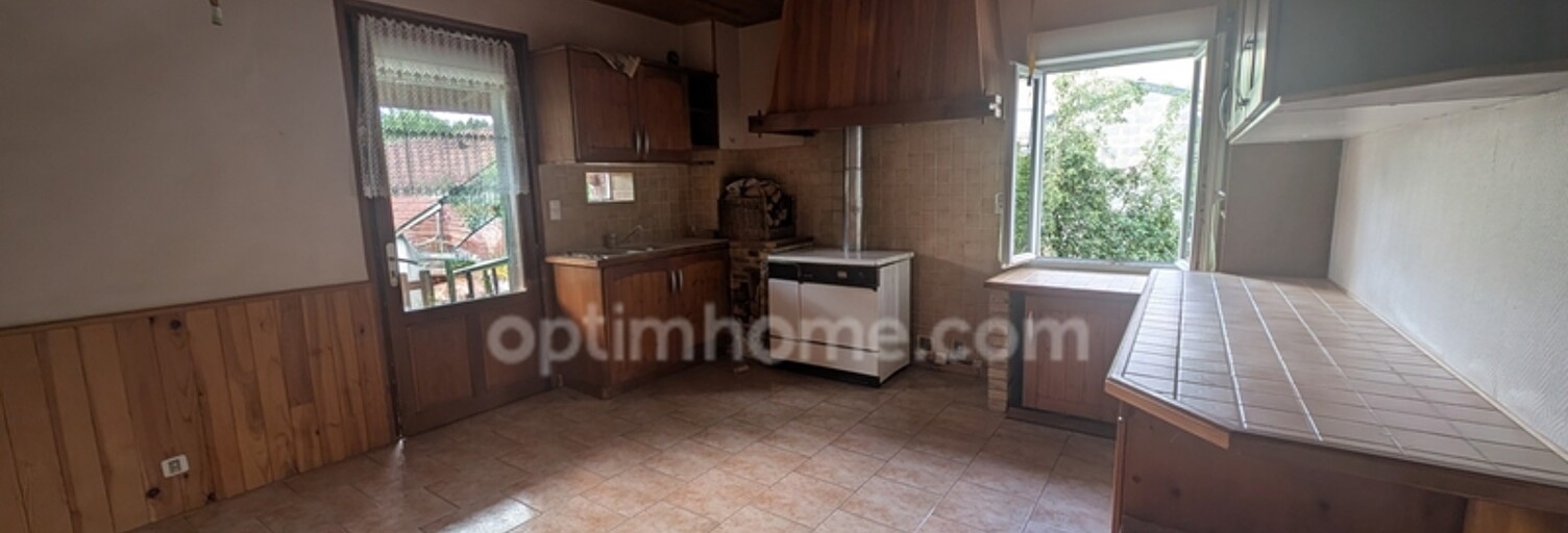 Maison 6 Pièces 124 m² à vendre à La Coquille (24450)