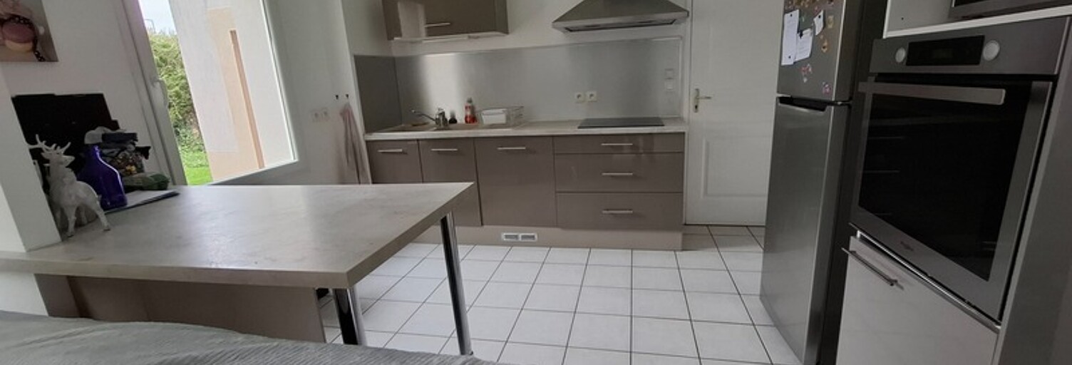 Maison 4 Pièces 81 m² à vendre à Cinq-Mars-la-Pile (37130)