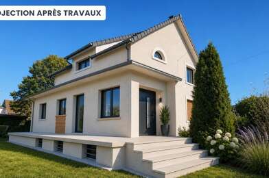 Maison 6 pièces 135000 €