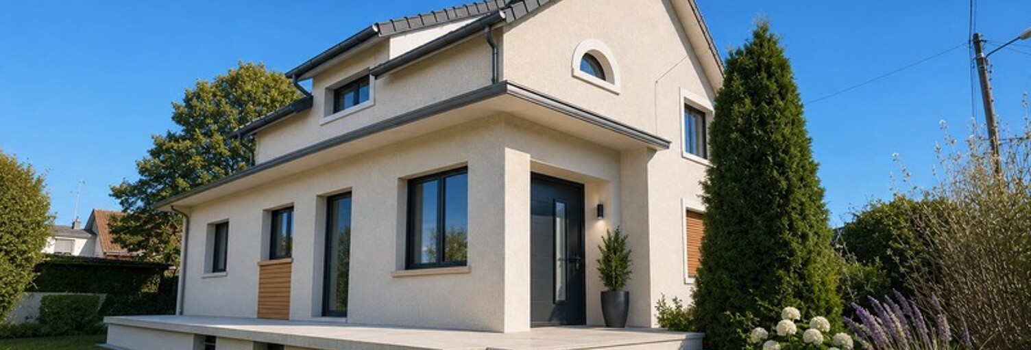 Maison 6 Pièces 120 m² à vendre à Romilly-sur-Seine (10100)