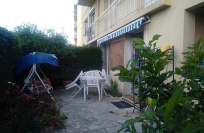 Chambre de 12m2 à louer sur Nice — photo du bien