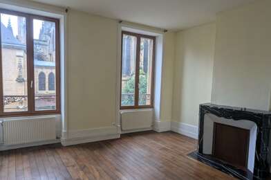 Appartement 3 pièces 650 €