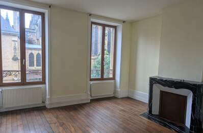 Appartement de 80m2 à louer sur Charleville-Mézières — photo du bien