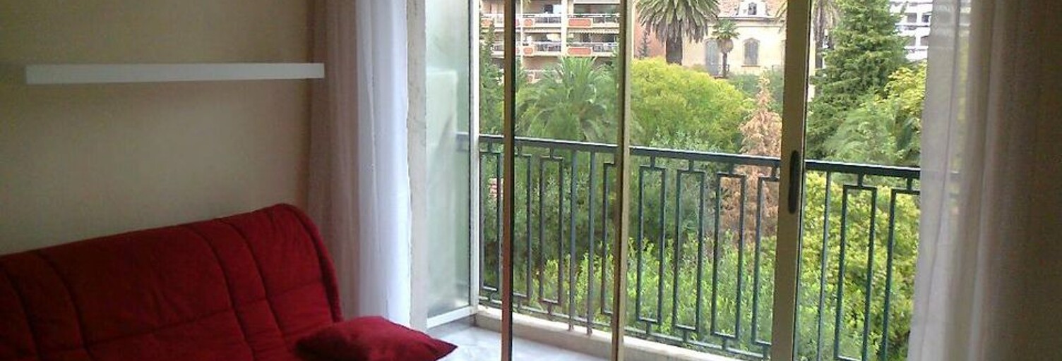 Appartement 1 Pièce 18 m² à louer à Vence (06140)