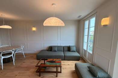 Appartement 3 pièces 1500 €
