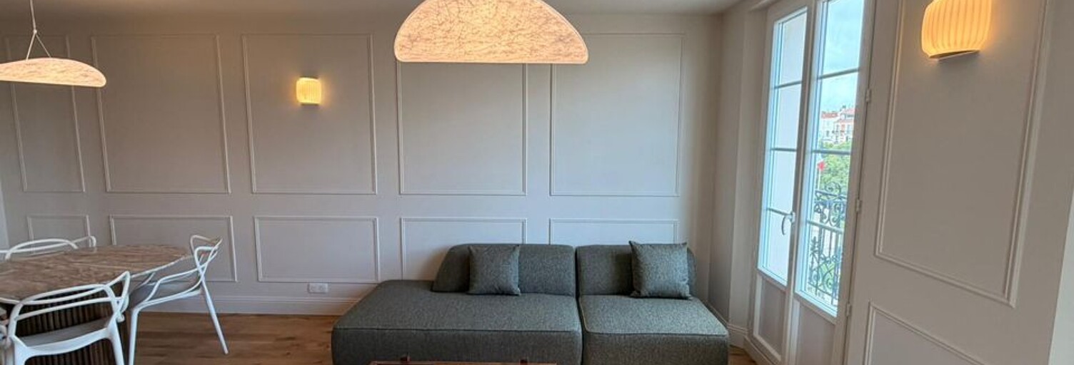 Appartement 3 Pièces 70 m² à louer à Toulon (83000)