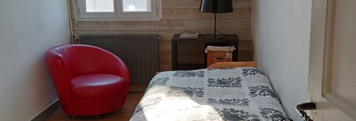 Appartement 1 Pièce 10 m² à louer à Saint-Nazaire (44600)