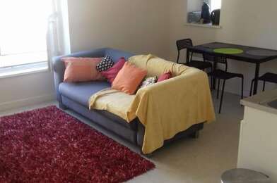 Appartement 2 pièces 655 €