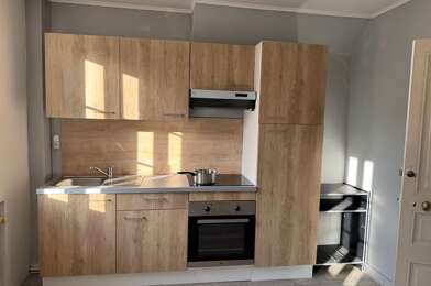 Appartement 2 pièces 520 €