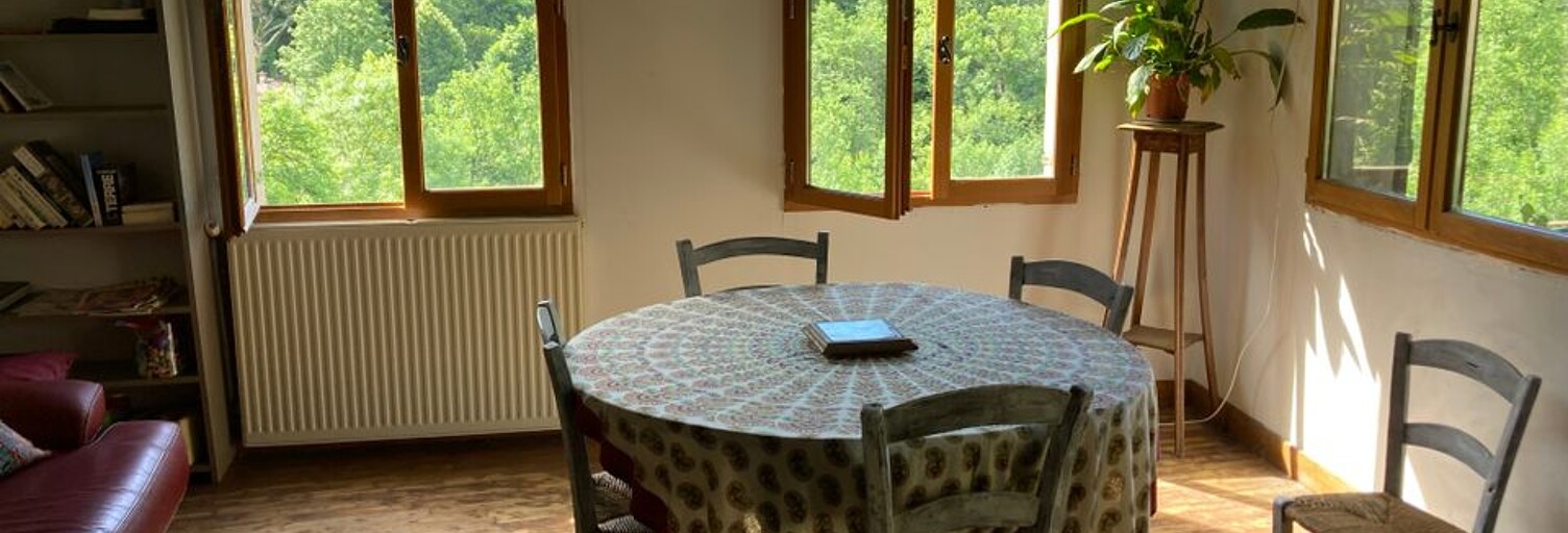 Appartement 3 Pièces 70 m² à louer à Pommiers (30120)