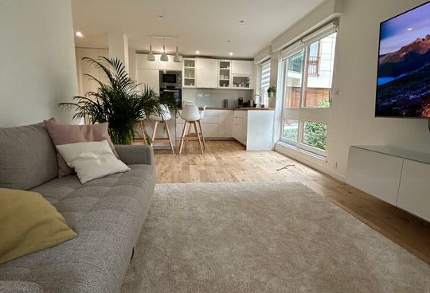 Appartement de 65m2 à louer sur Le Chesnay — photo 1