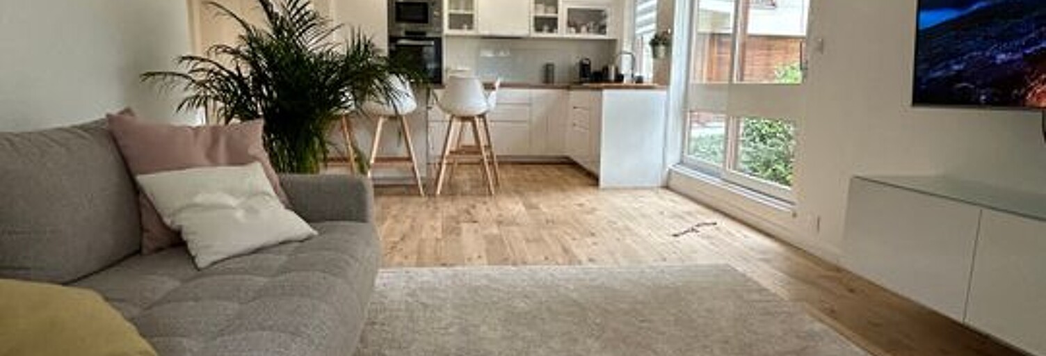 Appartement 3 Pièces 65 m² à louer à Le Chesnay-Rocquencourt (78150)