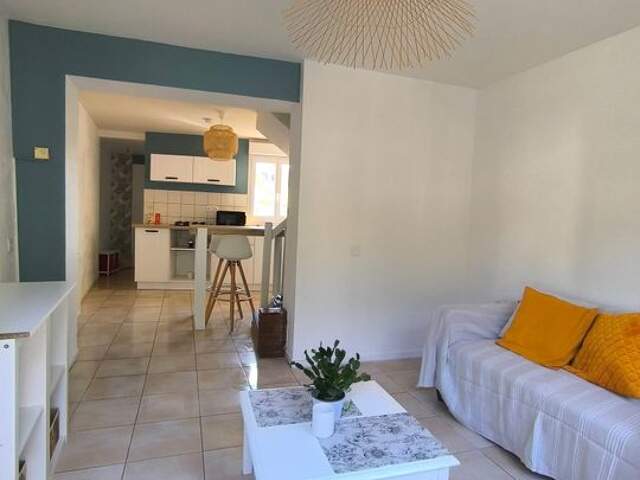 Maison de 56m2 à louer sur Lillebonne — photo du bien