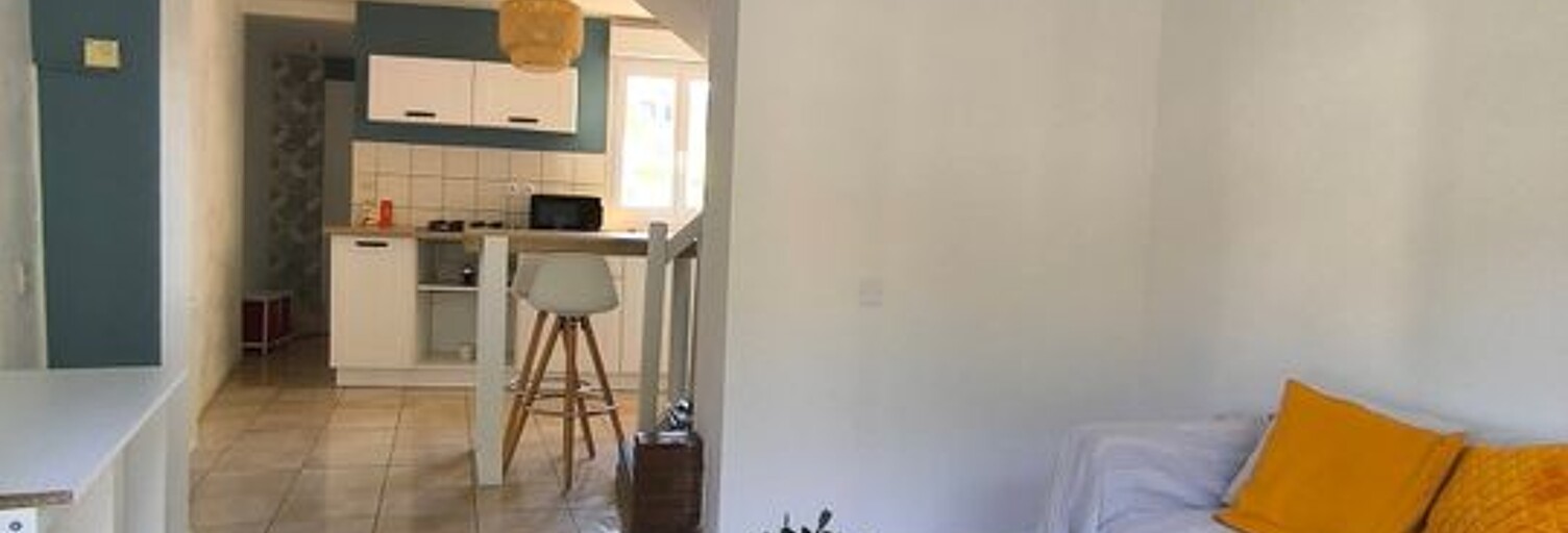 Maison 4 Pièces 56 m² à louer à Lillebonne (76170)