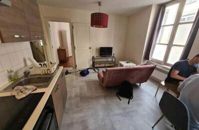 Appartement de 40m2 à louer sur Clermont-Ferrand — photo du bien