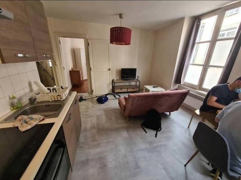 Appartement de 40m2 à louer sur Clermont-Ferrand — photo 1