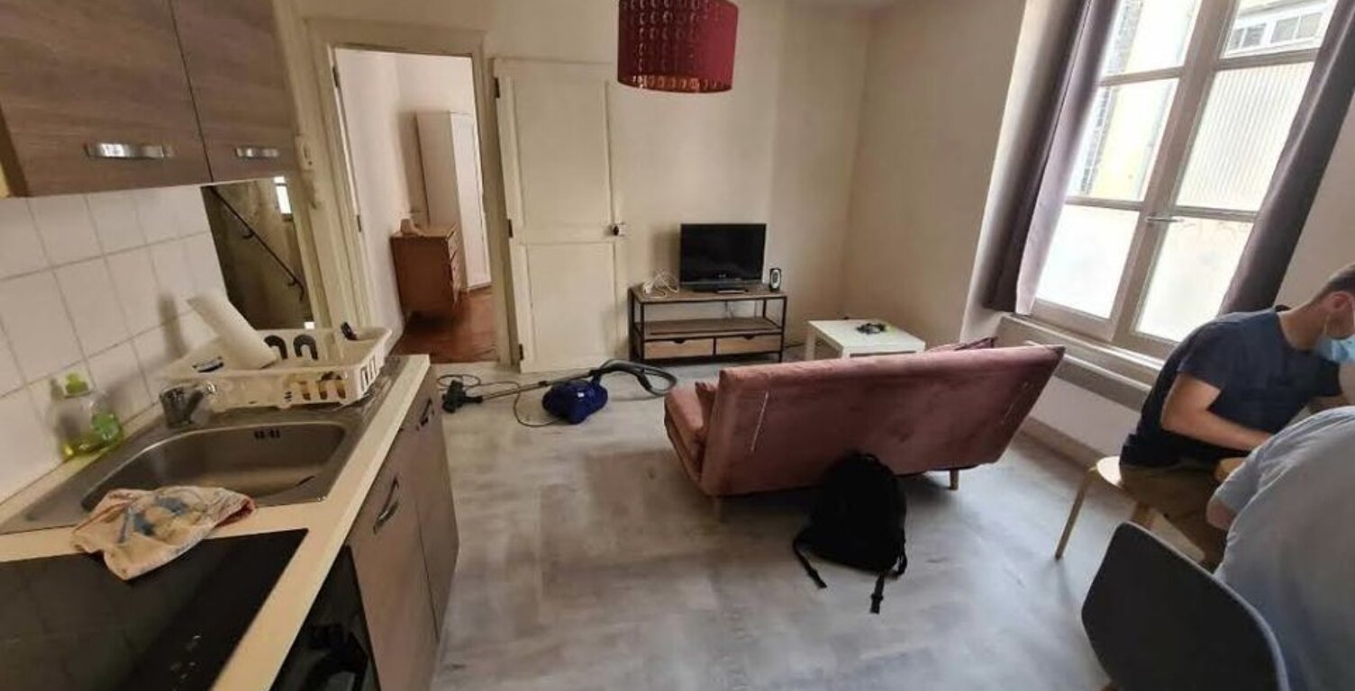Appartement de 40m2 à louer sur Clermont-Ferrand — photo 1