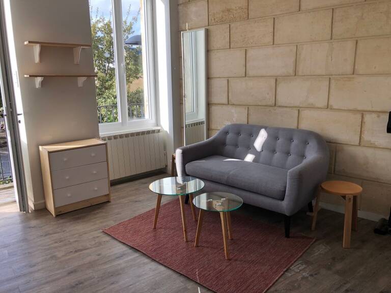 Studio de 25m2 à louer sur Bordeaux — photo 1