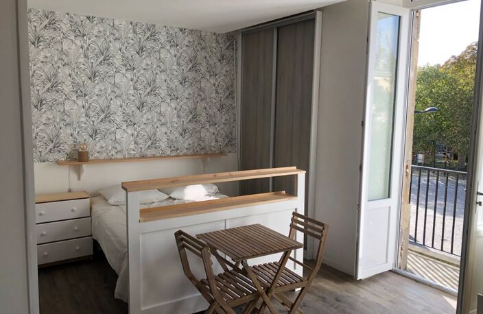 Studio de 25m2 à louer sur Bordeaux — photo 2
