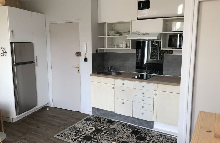 Studio de 25m2 à louer sur Bordeaux — photo 3