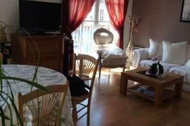 Appartement 2 pièces 650 €