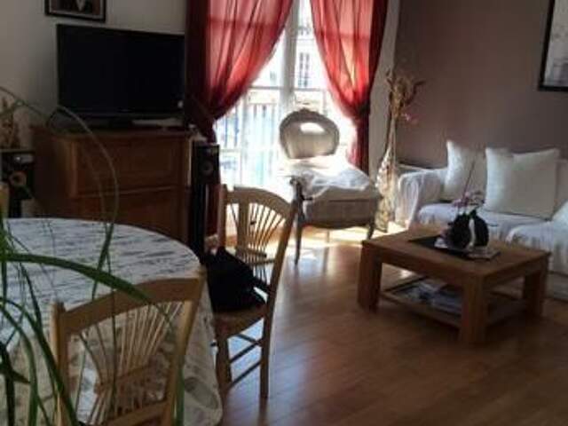 Appartement de 49m2 à louer sur Amiens — photo du bien