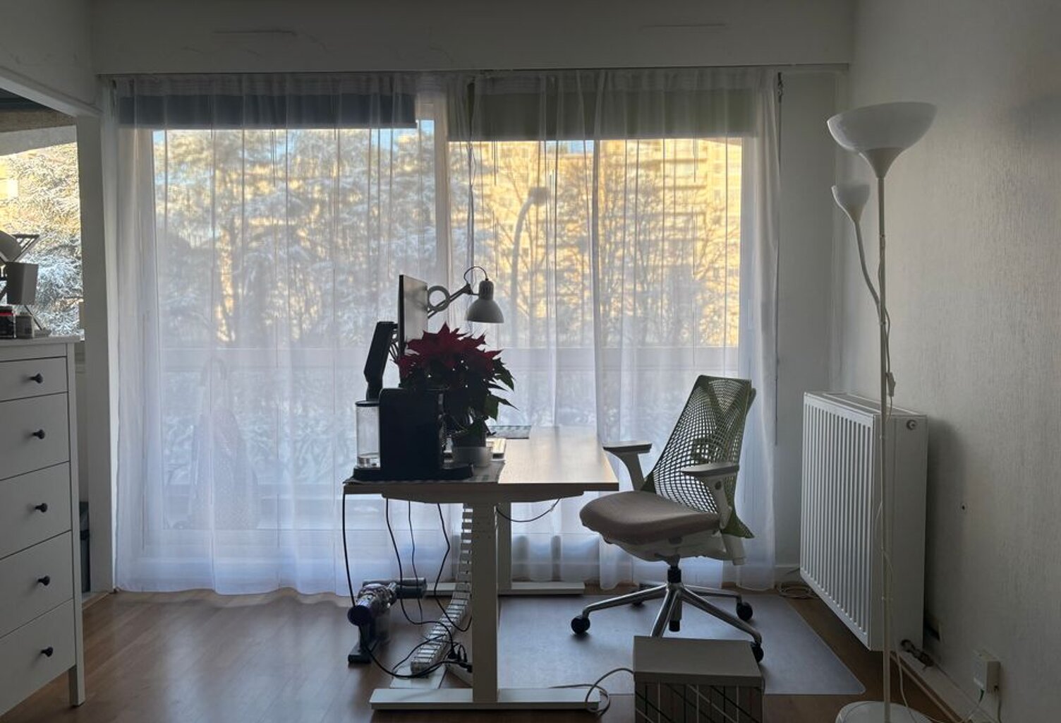 Studio de 20m2 à louer sur Courbevoie — photo 1