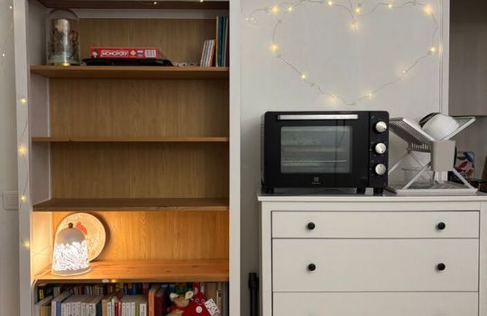 Studio de 20m2 à louer sur Courbevoie — photo 2