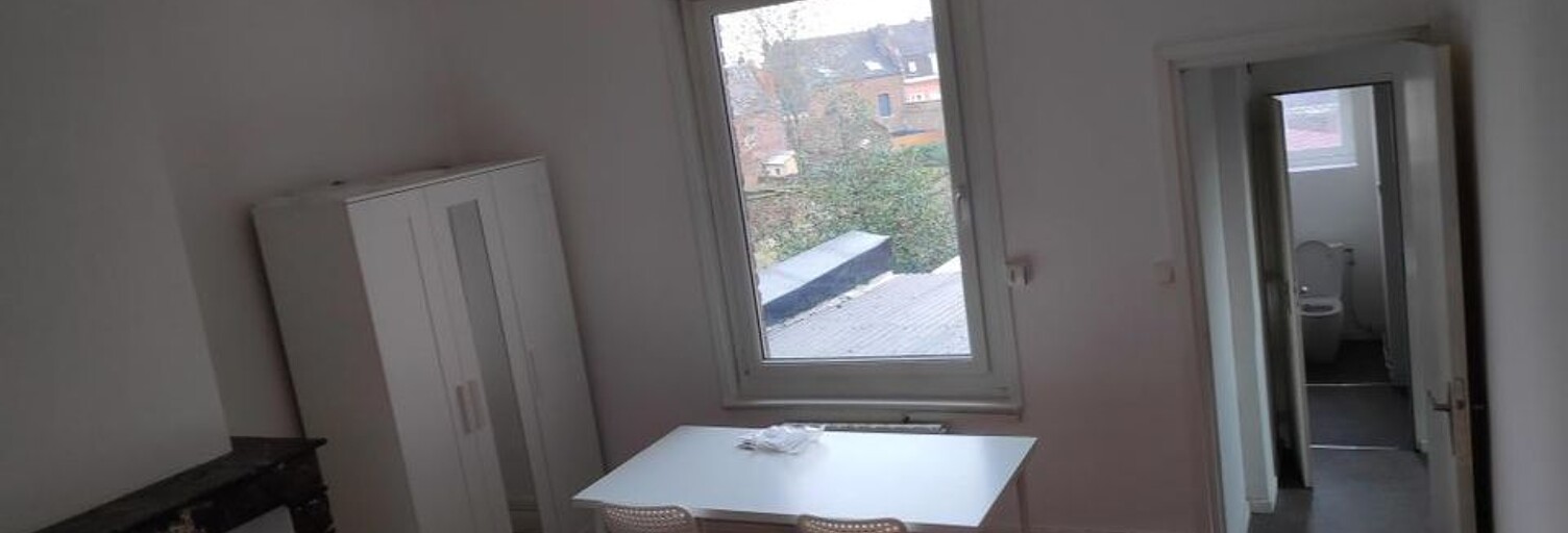 Appartement 1 Pièce 26 m² à louer à Cambrai (59400)