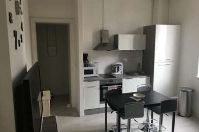 Appartement 2 pièces 550 €